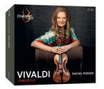Rachel Podger speelt Vivaldi-nieuwe 7cd-set Channel Classics, Kamermuziek, Boxset, Ophalen of Verzenden, Nieuw in verpakking