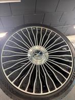 Mercedes V Klasse/Vito Banden en Velgen 20 inch, Gebruikt, 255 mm, Banden en Velgen, Ophalen of Verzenden