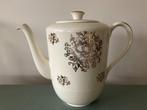 Antieke koffie/theepot - Mosa Maastricht, Antiek en Kunst, Ophalen of Verzenden
