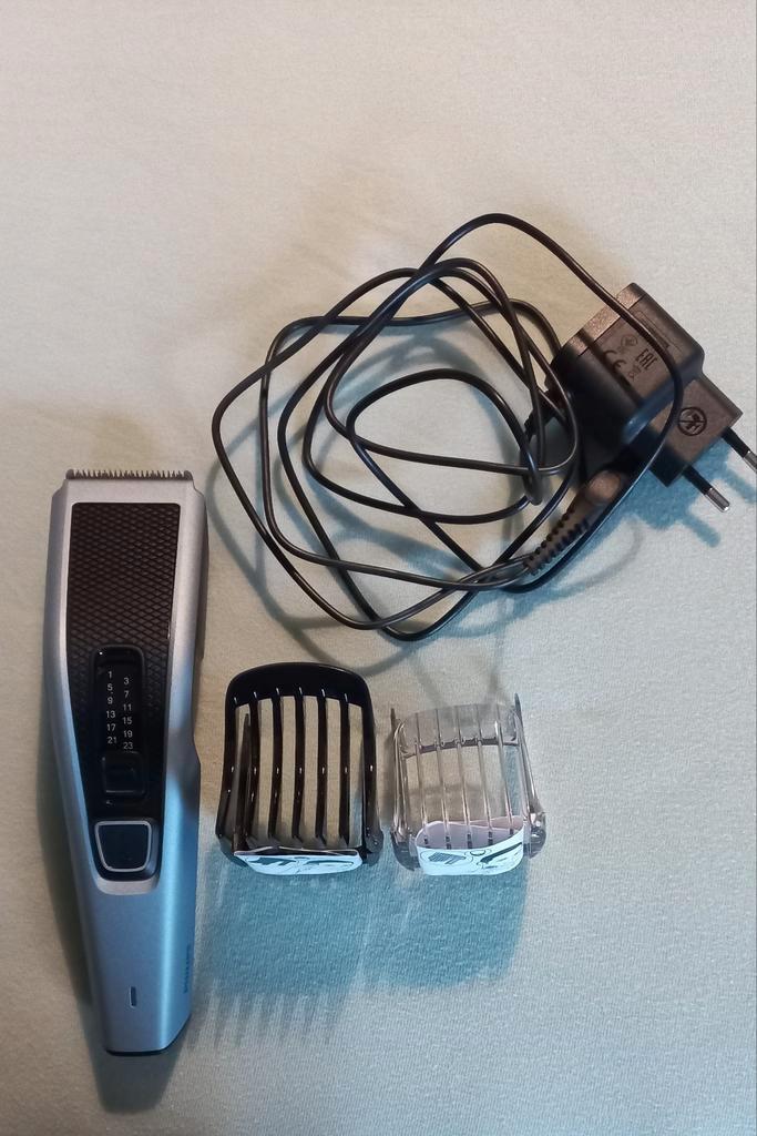 Tondeuse - Haar trimmer Philips., Witgoed en Apparatuur, Persoonlijke-verzorgingsapparatuur, Zo goed als nieuw, Haarverzorging