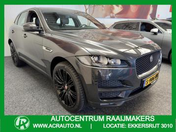 Jaguar F-Pace 3.0 S/C PORTFOLIO AWD 35T PANORAMA SCHUIF/KANT beschikbaar voor biedingen