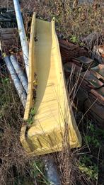 Gele Glijbaan voor Speeltuin, Ophalen, Gebruikt, Glijbaan, Aanbouwonderdeel