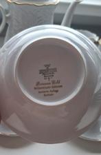 Mitterteich Bavaria Princess Gold Servies, Ophalen of Verzenden, Zo goed als nieuw, Overige stijlen, Porselein