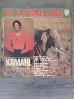 lp kamahl - elephant songs, Gebruikt, Verzenden, Overige typen, Pop