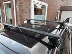 Dakdragers Volvo V60 2010/2018 zwart staal, Auto diversen, Dakdragers, Ophalen of Verzenden, Zo goed als nieuw