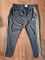 Originele ajax trainingsbroek maat xxl, Zwart, Overige maten, Ophalen of Verzenden, Voetbal
