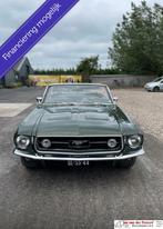 Ford Mustang convertible 289 automaat, 1380 kg, Gebruikt, Overige carrosserieën, Alcantara