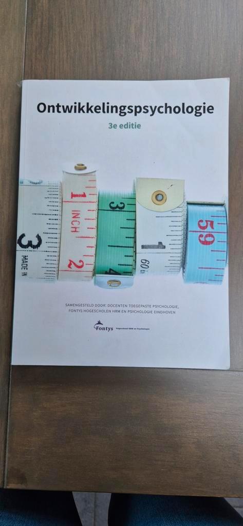 Ontwikkelingspsychologie. 9789043037686, Boeken, Schoolboeken, Zo goed als nieuw, Overige vakken, Overige niveaus, Ophalen of Verzenden