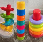 Stapeltorens en Ballentoren en Ringtoren Baby Speelgoed, Ophalen of Verzenden, Gebruikt, Overige typen