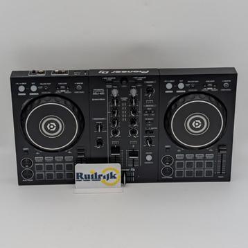Pioneer DDJ-400 Rekordbox Draaitafel - Nette staat beschikbaar voor biedingen