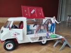 Schleich Mobiele Dierenarts met Veulen, Ophalen of Verzenden, Gebruikt, Jongen of Meisje