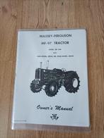Massey Ferguson 97  boekwerk, Ophalen of Verzenden, Zo goed als nieuw