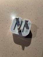 Originele Apple 20W USB-C Adapter - Nieuw, Ophalen of Verzenden, Nieuw, Apple iPhone