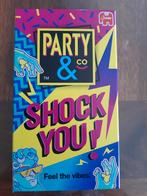 Spel: Party & Co.---  Shock You !, Hobby en Vrije tijd, Gezelschapsspellen | Kaartspellen, Nieuw, Ophalen