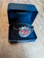 Klassiek horloge Tissot Navigator Chronographe Lemania, Overige merken, Gebruikt, Staal, Polshorloge