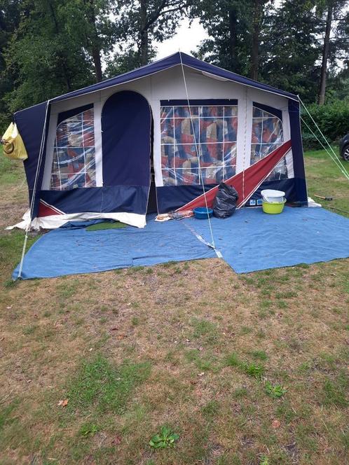 jamet arizona vouwwagen te koop, Caravans en Kamperen, Vouwwagens, meer dan 6, Ophalen