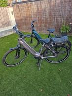 Stella Vicenza e-bikes 2 jaar oud met weinig km te koop, Fietsen en Brommers, Overige merken, Ophalen of Verzenden, Zo goed als nieuw