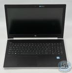 HP 450 G5 15.6” F-HD, i7-8550U, 256GB SSD, 8GB RAM, W11 Pro, Intel Core i7-8550U, 256 GB, 2 tot 3 Ghz, 8 GB