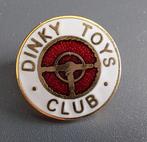 Vintage Dinky Toys Club broche / speldje., Ophalen of Verzenden, Zo goed als nieuw, Auto, Dinky Toys