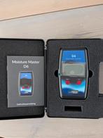 Woodcap Moisture Master D6 Vochtmeter, Doe-het-zelf en Verbouw, Ophalen of Verzenden, Zo goed als nieuw, Vocht of Vloeistof