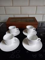 Espresso/ristretto kopjes en schotels, Ophalen of Verzenden, Nieuw, Overige stijlen, Kop(pen) en/of Schotel(s)