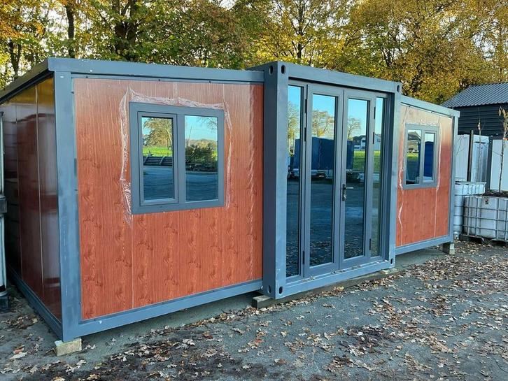 Tiny house, Zakelijke goederen, Machines en Bouw | Keten en Containers