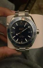 Heren horloge: Omega Seamaster (GLOEDNIEUW) + Certificaten, Sieraden, Tassen en Uiterlijk, Horloges | Heren, Staal, Staal, Polshorloge