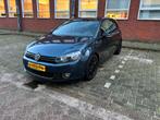 Volkswagen Golf 1.4 TSI 90KW DSG 2011 Blauw, Auto's, Volkswagen, Stof, Zwart, 4 cilinders, Blauw