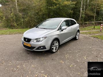 Seat Ibiza 1.4 Style 2010 beschikbaar voor biedingen