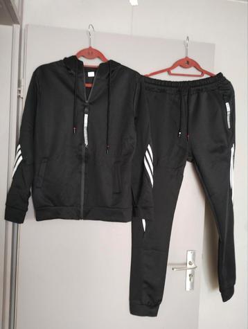 Lars Trainingspak heren - Broek XL, Vest L beschikbaar voor biedingen