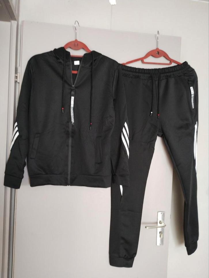 Lars Trainingspak heren - Broek XL, Vest L, Kleding | Heren, Overige Herenkleding, Nieuw, Ophalen