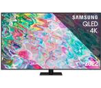 Samsung QLED 4K 55Q77B (2022), Audio, Tv en Foto, Televisies, Ophalen, QLED, Zo goed als nieuw, 100 Hz