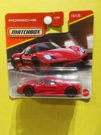 Porsche 918 Spyder Matchbox 15/125 2025, Ophalen of Verzenden, Nieuw, Auto