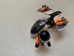 Playmobil 5288 Agents spybike, Ophalen of Verzenden, Gebruikt, Los playmobil