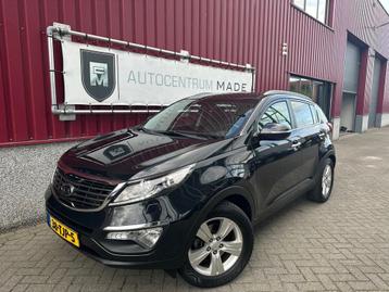 Kia Sportage 1.6 GDI ISG X-clusive // Clima // Navi // Cruis beschikbaar voor biedingen