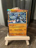 Machamp MEW 068/165 holo, Hobby en Vrije tijd, Ophalen of Verzenden, Zo goed als nieuw