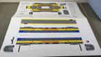 Diverse mooie oudere bouwplaten te koop : NS + bank etc., Ophalen, Zo goed als nieuw, Knutselwerk