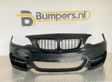 BUMPER BMW 2 Serie F22 F23 M-Pakket 2014-2018 2-K4- 12630z  beschikbaar voor biedingen