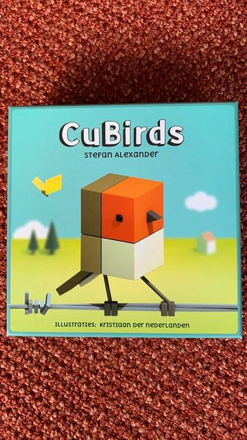 CuBirds beschikbaar voor biedingen