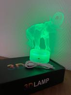 3D Illusion Lamp - Nieuw in Doos, olifant, Ophalen of Verzenden, Nieuw