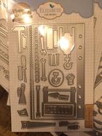 Elisabeth Craft Design-ECD Planner Essentials sidekick dies, Ophalen of Verzenden, Nieuw, Frame of Mal, Overige merken