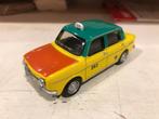 1:43 Simca 1000 Taxi Hachette, Ophalen of Verzenden, Gebruikt, Auto, Overige merken