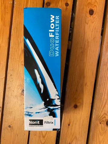 Norit Filtrix DuoFlow Waterfilter - Nieuw beschikbaar voor biedingen