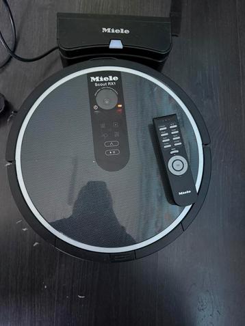 Robotstofzuiger Miele Scout RX1 beschikbaar voor biedingen