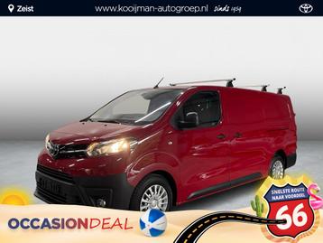 Toyota PROACE Long Worker 2.0 D-4D Professional Long | MARGE beschikbaar voor biedingen