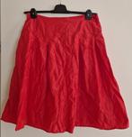 Anna rode rok, maat 44, nieuwstaat, Kleding | Dames, Rokken, Anna, Maat 42/44 (L), Ophalen of Verzenden, Zo goed als nieuw