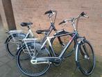 Te koop MOET VANDAAG WEG Leuke set Gazelle eclipse fietsen, Fietsen en Brommers, Ophalen, Gebruikt, Versnellingen, Gazelle