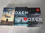 Twee boeken de serie Oxen van Jens Henrik Jensen, Boeken, Verzenden, Zo goed als nieuw, Jens Henrik Jensen, Scandinavië