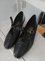 Nette zwarte schoenen Maat 38, Kleding | Dames, Schoenen, Ophalen of Verzenden, Zo goed als nieuw, Zwart