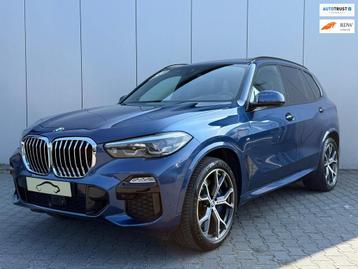 BMW X5 XDrive45e High Executive M Sport / Pano / M Competiti beschikbaar voor biedingen